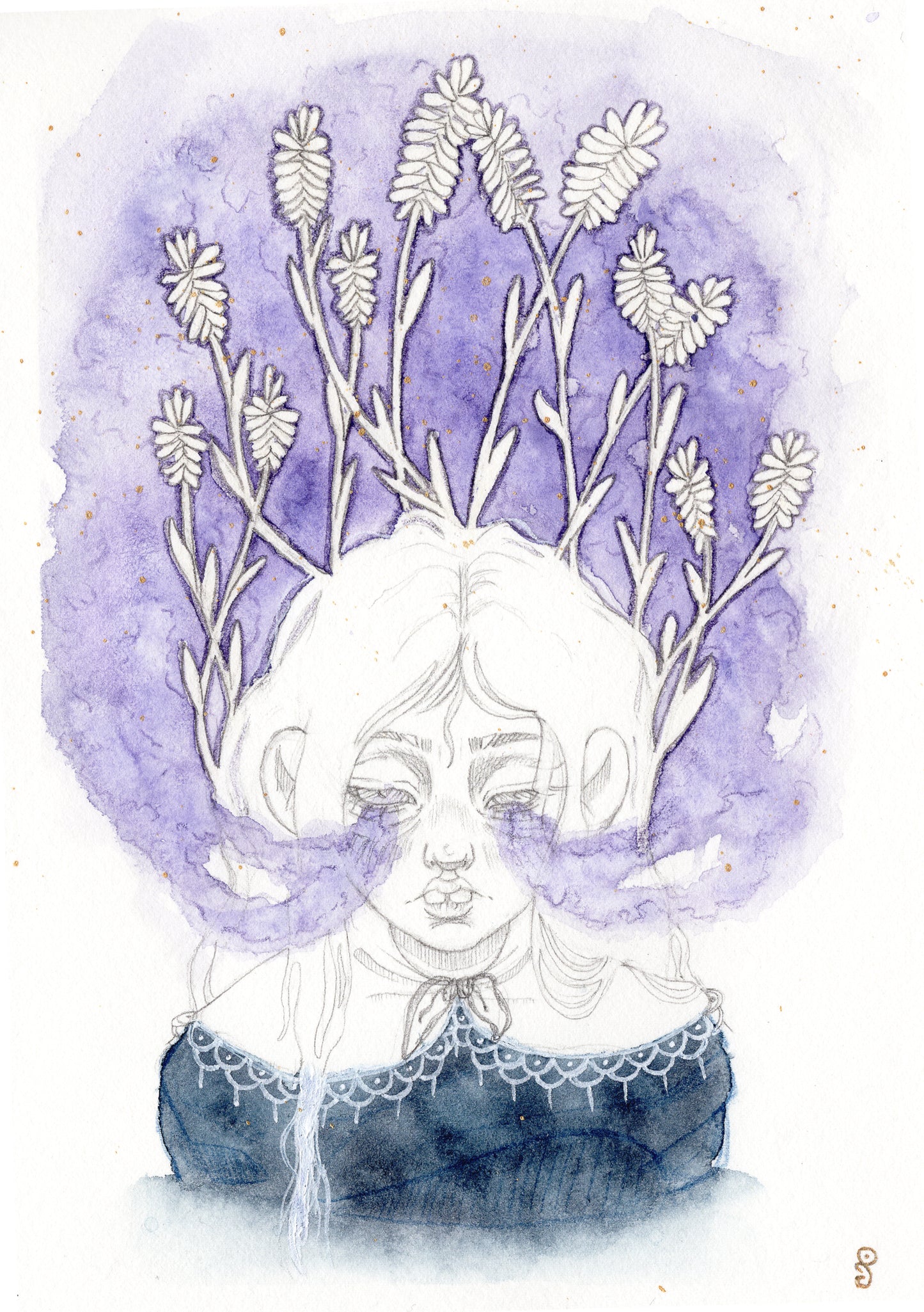 Lavender {PRINTS}