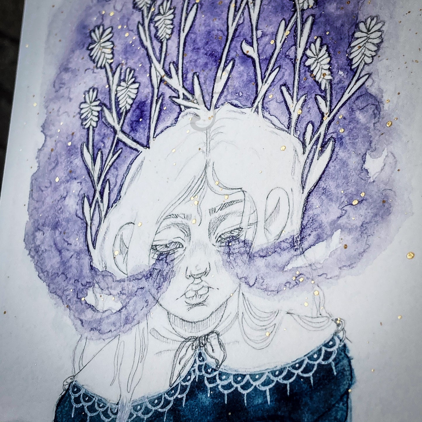 Lavender {PRINTS}
