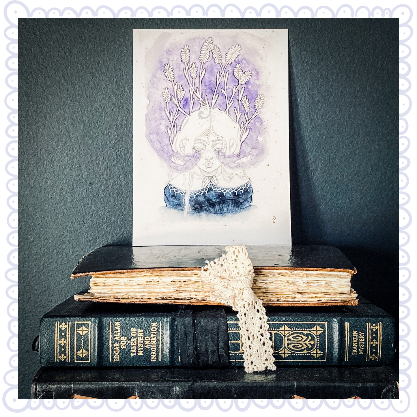 Lavender {PRINTS}