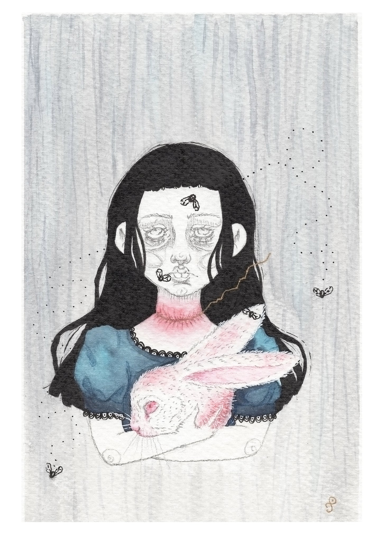 The Rabbit Hole {PRINTS}