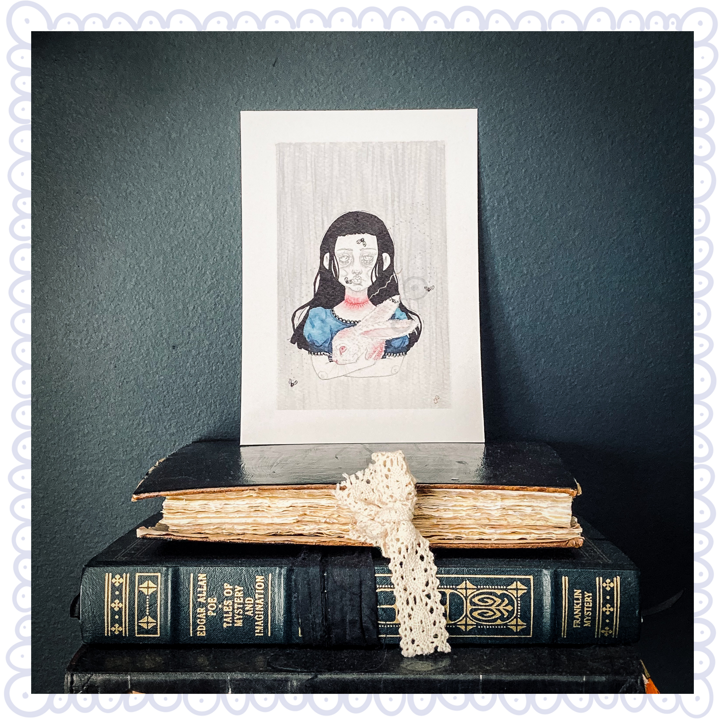 The Rabbit Hole {PRINTS}